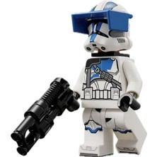 Prime LEGO - Clone Heavy Trooper - 501ST Legion Orijnal Minifigür 5702017413327