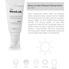 Prime The Newlab. Leke Karşıtı ve Güneş Koruyucu Bakım Seti