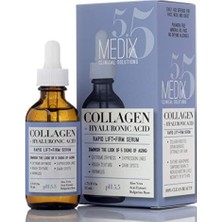 Prime Medix 5.5 Collagen + Hyaluronic Acid Yüz Serumu 52ML