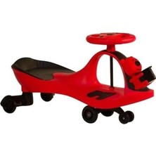 Prime Furkan Toys Karınca Kaykay Plazma Car Swing Car