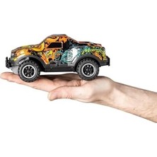 Prime Rc Araba Hayalet Sürücü (Turuncu) Oyuncak