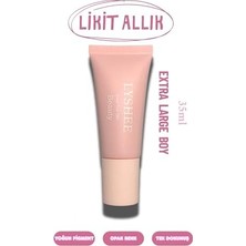 Prime Lyshee Likit Allık, Sünger Aplikatör, Big Size, Yoğun Ipeksi Pigment