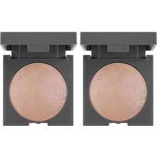Prime Allık - Baked Blush 105 Bright Nude (2 Paketi)