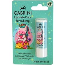 Prime Gabrını Lip Balm Dudak Kremi Strawberry Çilek