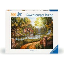 Prime 500P Puzzle Su Kenarı, Yapboz