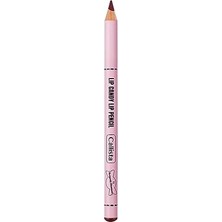 Prime Callista Lip Candy Dudak Kalemi 11 Burgundy Obsessed, Kırmızı