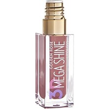 Prime 3D Lipgloss No: 117 Shimmer Sedefli Dudak Parlatıcısı