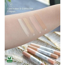 Prime Concealer & Corrector Crayon No:01 1 Paket