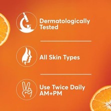 Prime Himalaya Since 1930 Aydınlatıcı C Vitamini Yüz ve Vücut Nemlendirici Jel 300 ml | Nemlendirici ve Işıltı Artırıcı | Tüm Cilt Tipleri Için (3 Paketi)