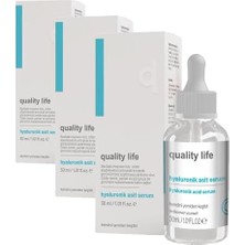 Prime Life Hyaluronic Acid Serum (3 Paketi)