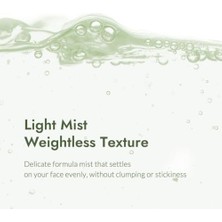 Prime Village 11 Factory Fresh Dewy Green Cica Facial Serum Mist 100ML - Onarıcı & Sakinleştirici Vegan Serum Mist