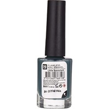 Prime Cosmetics Nail Flawless Oje 19 Succulent, Gri