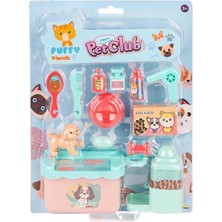Prime 4373 Mini Köpek Bakımı Oyun Seti -