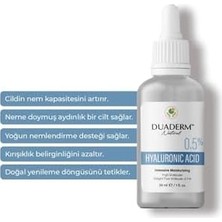Prime Duaderm Hyaluronic Acid Canlandırıcı Serum 30 ml