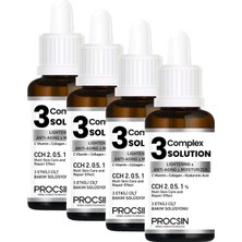Prime Procsın 3 Complex Solution 20 ml (4 Paketi)