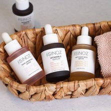 Prime Sinoz Ton Eşitleyici Aydınlatıcı Vitamin C%4 Niacinamide%2 Yüz Serumu 30 ml Tüm Ciltler Için