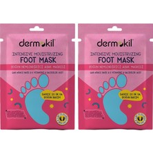 Prime Yoğun Nemlendirici Ayak Maskesi 30 ml 2li Paket