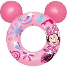Prime Splash Pal Kulaklı Şişirilebilir Yüzme Tüpü 65 cm x 66 cm