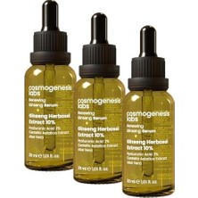 Prime Yenileyici Ginseng Serum 30ML (3 Paketi)