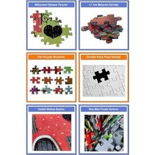 Prime Puzzle Güneş Sistemi - Gezegenler - 1000 Parça Puzzle