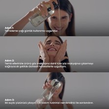 Prime Bitkisel Nemlendirici Temizleme Yağı 400ML