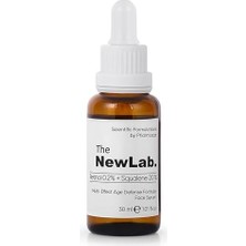 Prime The Newlab. Yaşlanma Karşıtı Yüz Serumu Retinol 0.2% + Squalene 20% 30 ml