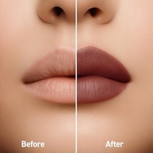 Prime Alix Avien Uzun Süre Kalıcı Nemlendirici Pürüzsüz Etkili Yarı Mat Ruj Satin Lipstick 816 Geniue Pink (2 Paketi)