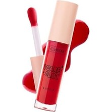 Prime Callista I Care A Lot Lip Oil Nemlendirici ve Parlatıcı Dudak Bakım Yağı - 40 Red Vibes - Kırmızı