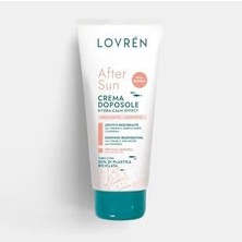 Prime Lovren Solaire After Sun Cream Hydra Calm Güneş Sonrası Krem 200ML