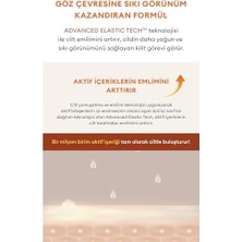 Cilde Sıkı Görünüm ve Elastikiyet Kazandıran Göz Bakım Kremi Time Revolution PRIMESTEM100 Eye Cream