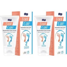 Prime Ayak Bakım Kremi Topuk Çatlak 60 ml (2 Paketi)
