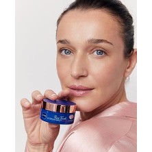 Prime Aqua Rose Kırışıklık Karşıtı Gece Yüz Bakım Kremi 50ML, Kalsiyum, Ince Çizgi Görünümü, Sıkı Cilt