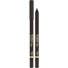 Prime Tattoo Gel Eyepencil No: 102 Dark Brown - 24 Saat Kalıcı Suya Dayanıklı Jel Göz Kalemi