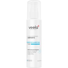 Prime Veela Pürüzsüzleştirici, Yenileyici Yüz Köpüğü – Gentle Clarifying Foam | Aha/bha | Kurutmayan Formül