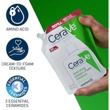 Prime Nemlendiren Temizleyici Yeniden Dolum Paketi 473 ml