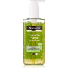 Prime Neutrogena Visibly Clear Pore&shine Yüz Temizleme Jeli 200 ml