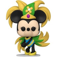 Prime Nita Toys Pop: Carnaval Minnie Figür