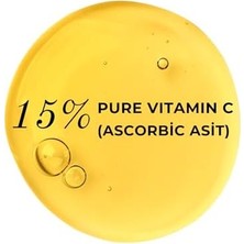 Prime Vitamin C Serum Brightening & Lightening, 30 ml (2 Paketi)