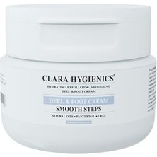 Prime Smooth Steps Heel & Foot Cream 100 ml Ayak Bakım Kremi