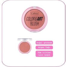 Prime Callista Art Blush Toz Allık - 170