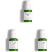 Prime Sinoz Pure Cica Ultra Onarıcı ve Besleyici Bakım Serumu 30 ml (3 Paketi)