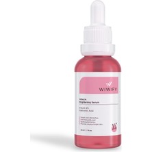 Prime Wıwıfy Arbutin Brightening Serum Arbutin 2% Hyaluronic Acid