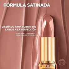 Prime Riche Bitişli Ruj - 540 Nude Unstoppable