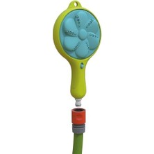 Prime 810914, Oyun Evleri Bağçe Sulama Başlığı Eklentisi, Smoby Evleri Ile Uyumlu, Kolay Kullanım, Sabitleme Aparatı ile Birlikte, Shower