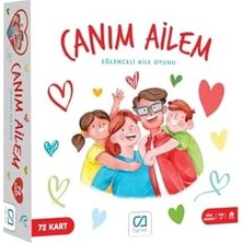 Prime Ca Games Canım Ailem Kutu Oyunu