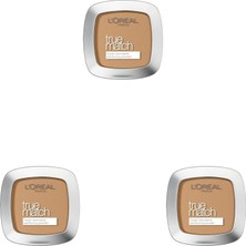 Prime L'oréal Parıs Match Pudra 2.n (3 Paketi)