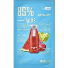 Prime Talks Vegan Nemlendirici Yaprak Maske 25ML