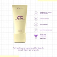 Prime She Vec On You Bariyer Koruyucu Kalkan Yaşlanma Karşıtı & Konforlu Cilt Bakım Kremi