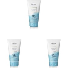 Prime Zaroza%10 Panthenol Güneş Sonrası Vücut Bakım Losyonu 150 ml (3 Paketi)
