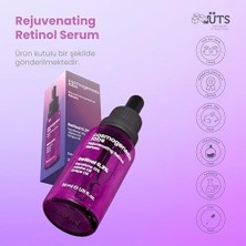 Prime Canlandırıcı Retinol Serum 30ML (3 Paketi)